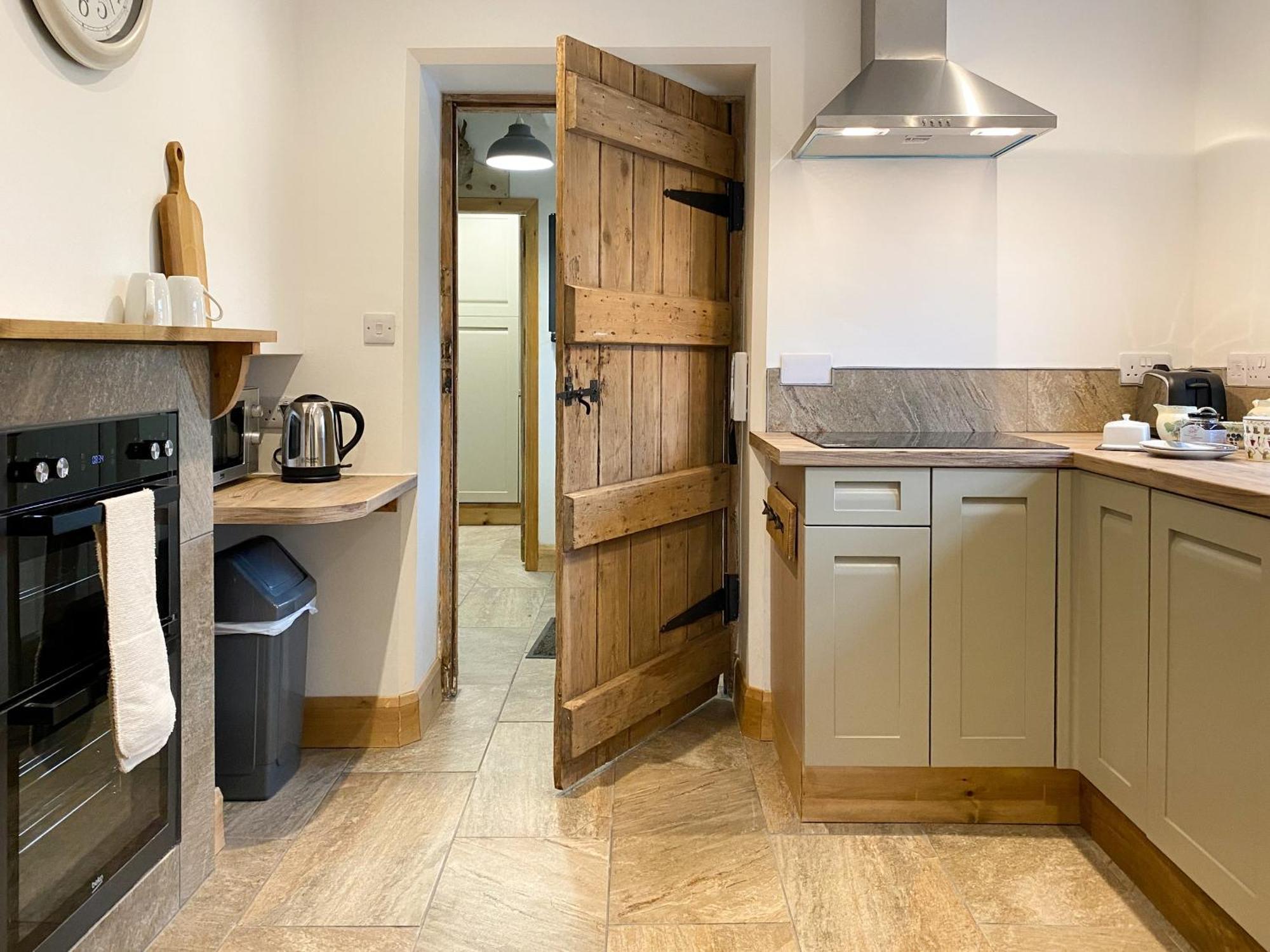 Smardale Cottage Crosby Garrett Экстерьер фото