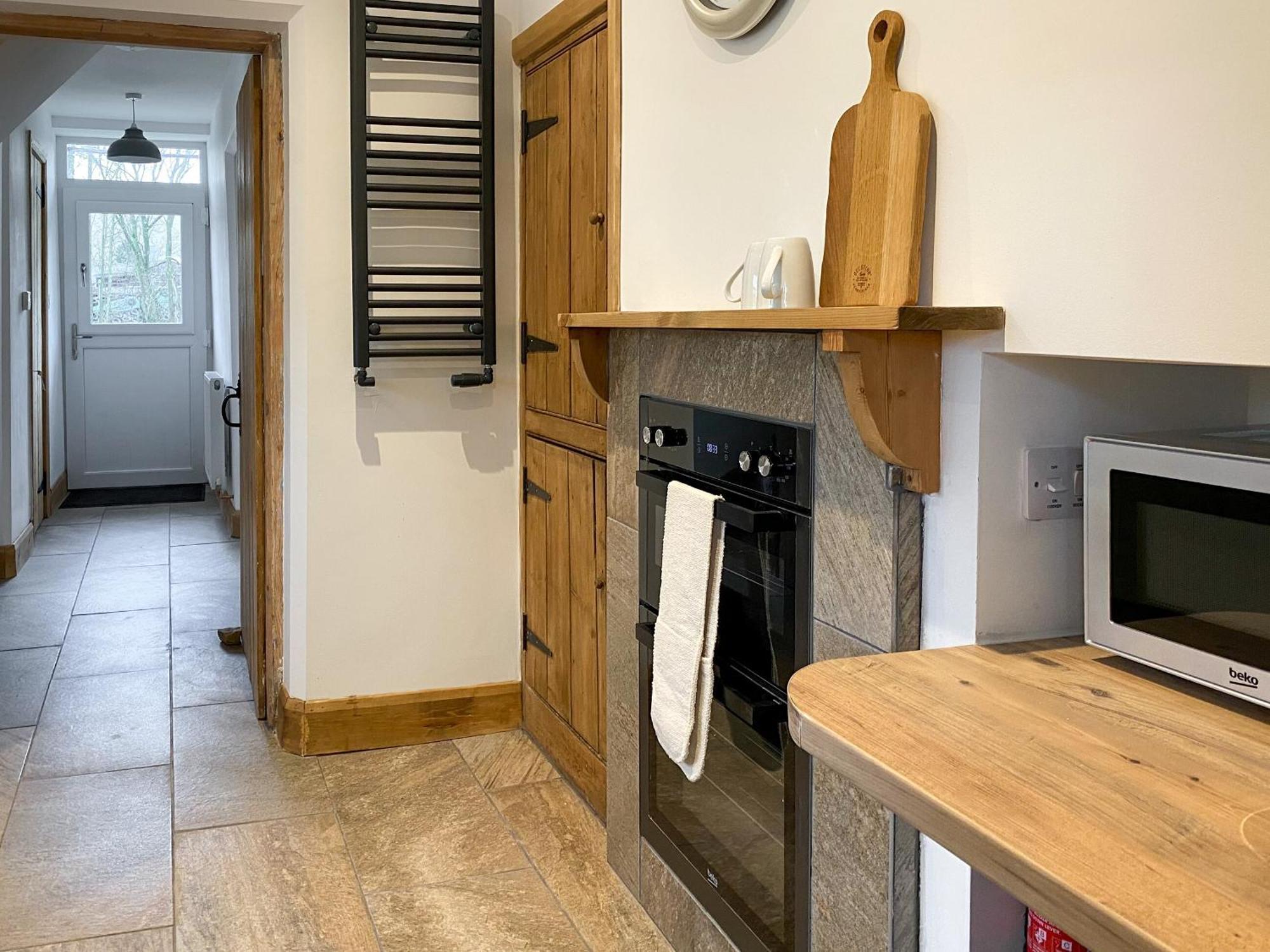 Smardale Cottage Crosby Garrett Экстерьер фото