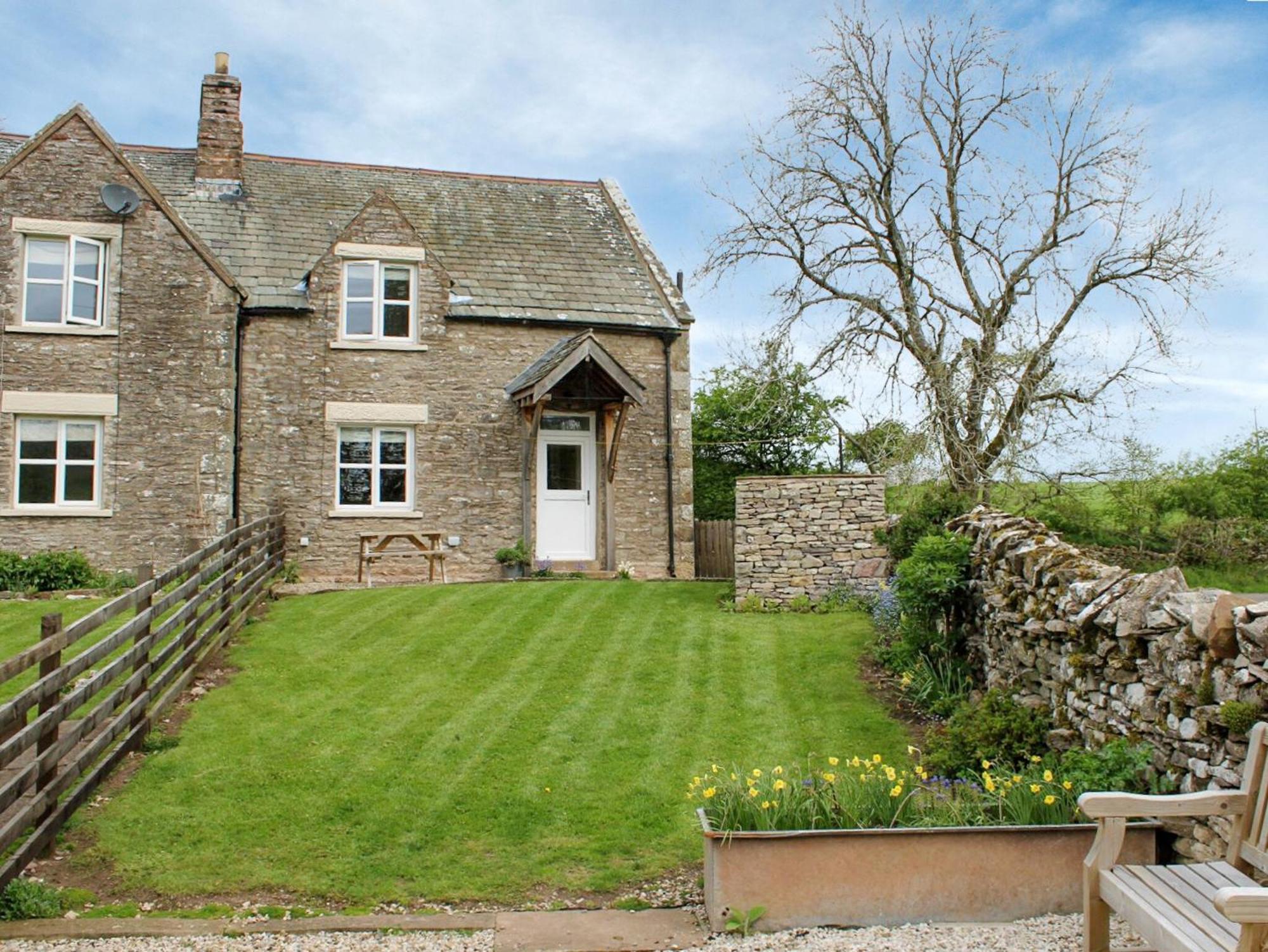 Smardale Cottage Crosby Garrett Экстерьер фото