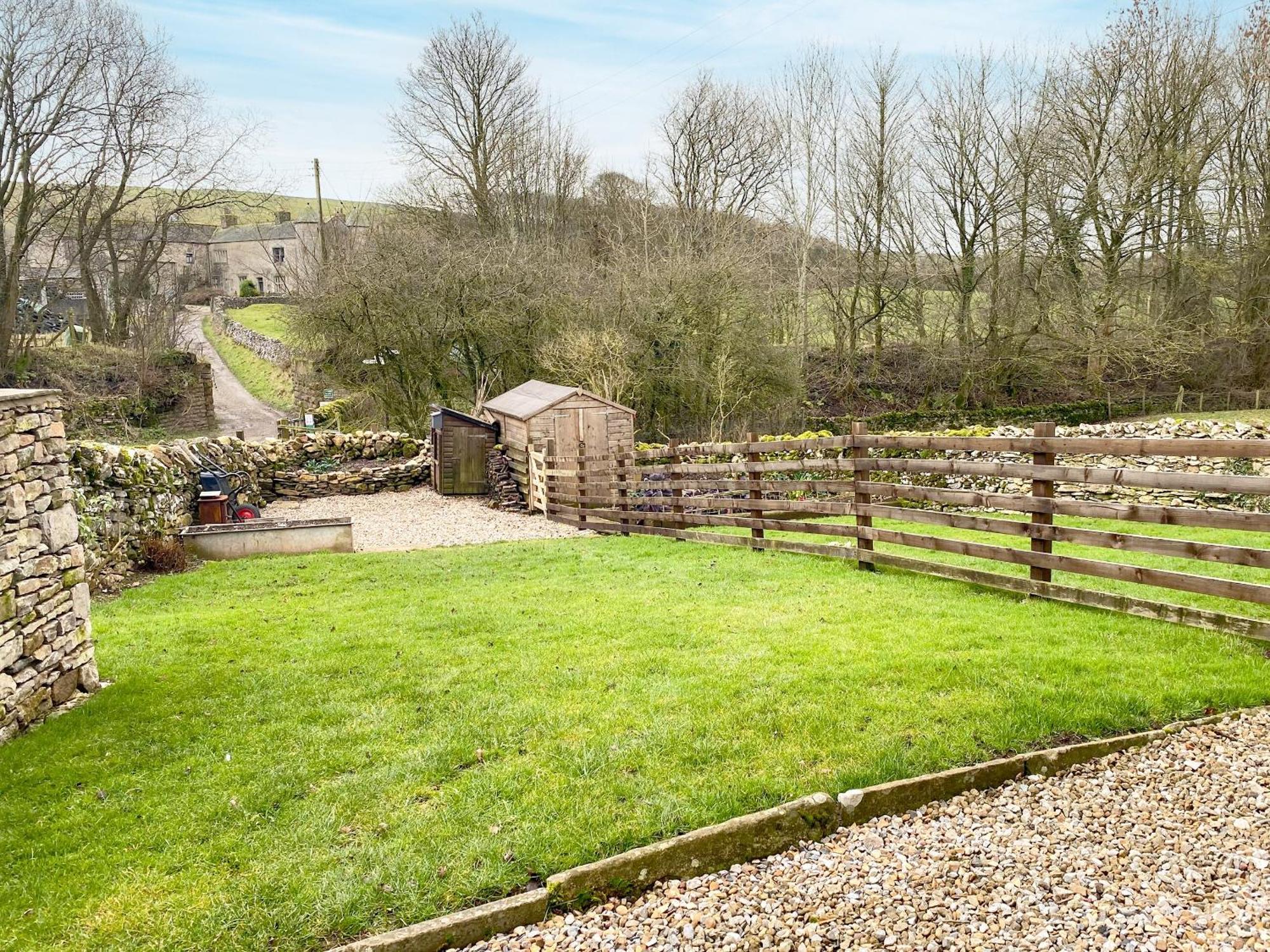 Smardale Cottage Crosby Garrett Экстерьер фото