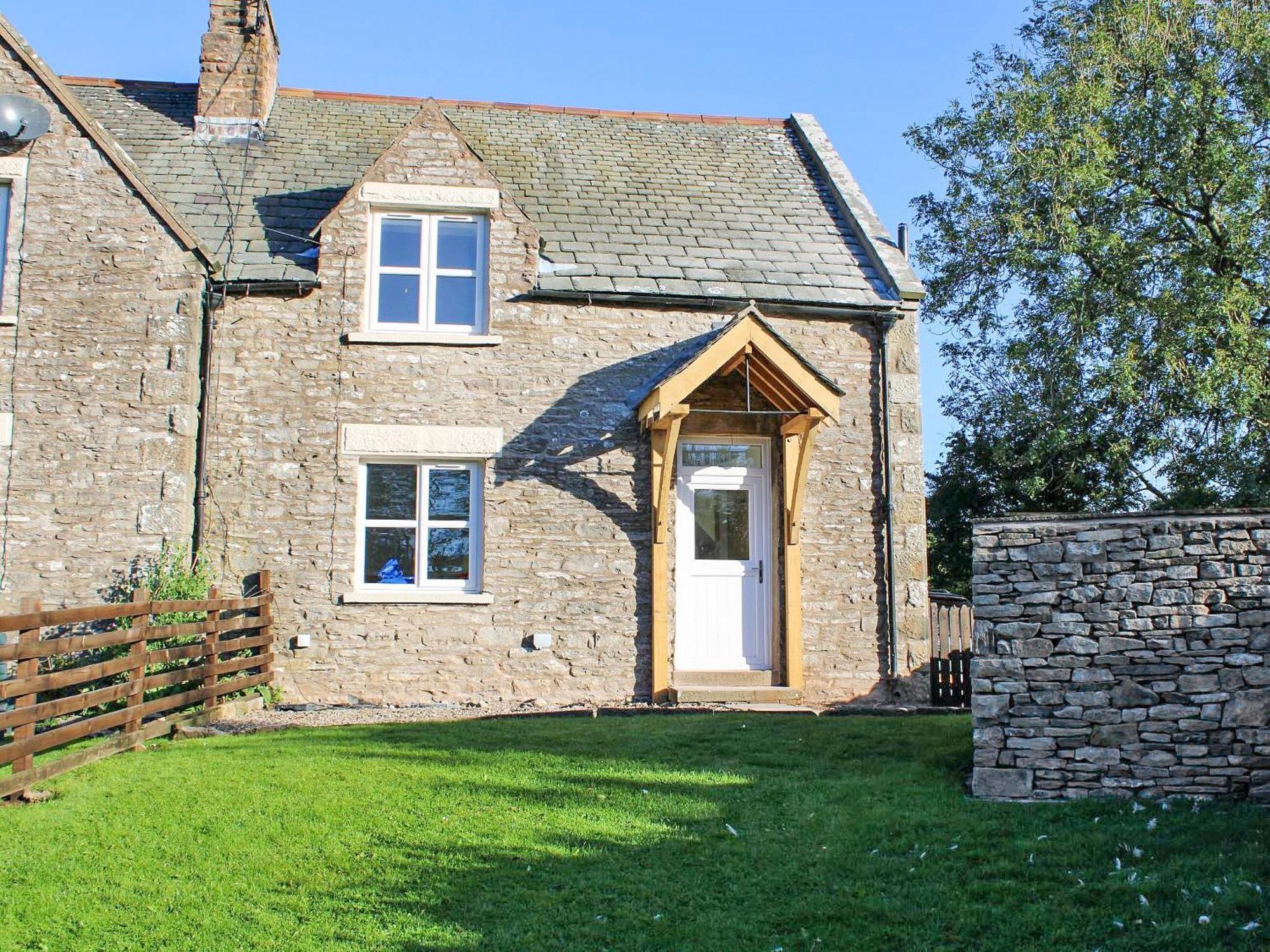 Smardale Cottage Crosby Garrett Экстерьер фото