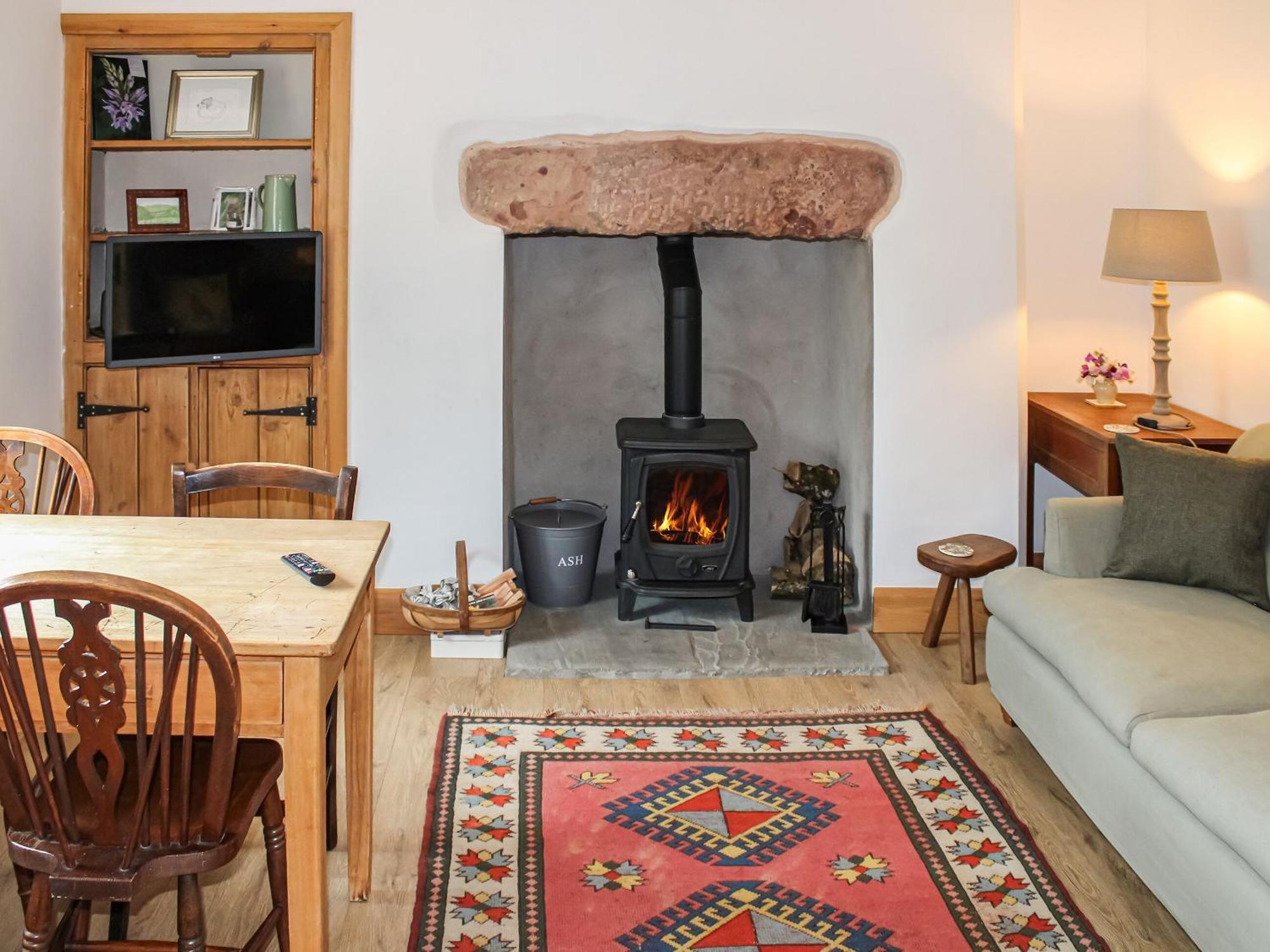 Smardale Cottage Crosby Garrett Экстерьер фото