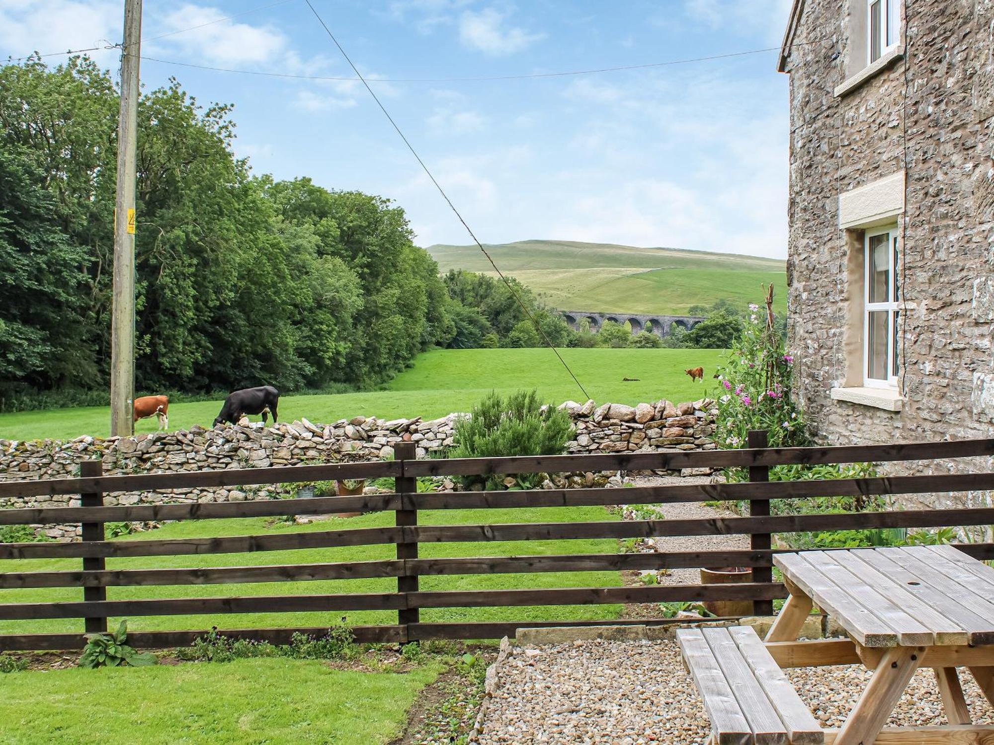 Smardale Cottage Crosby Garrett Экстерьер фото